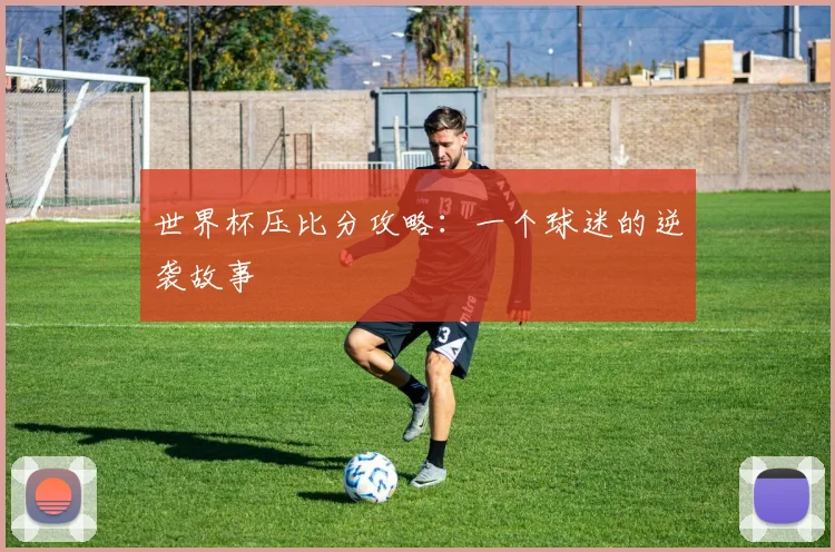 世界杯压比分攻略:一个球迷的逆袭故事