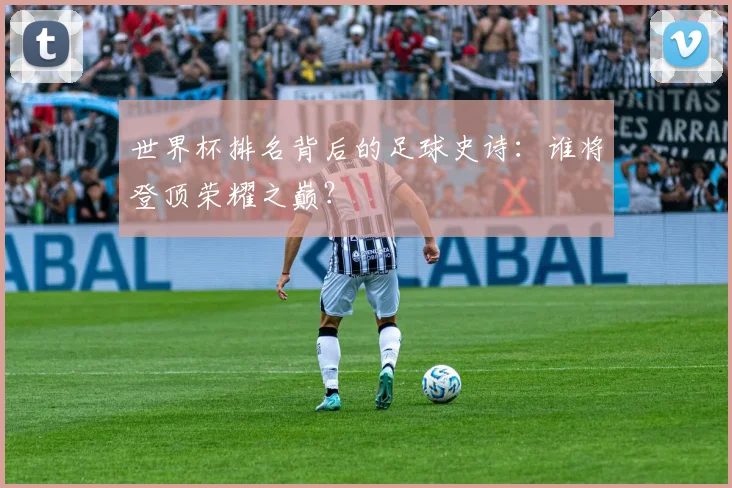 世界杯排名背后的足球史诗:谁将登顶荣耀之巅?